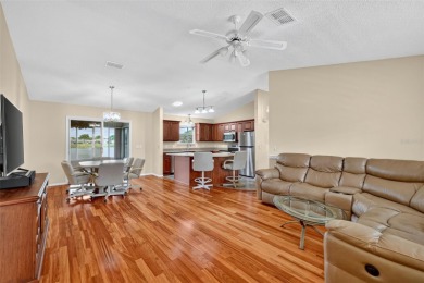 ENJOY SPECTACULAR WATERFRONT VIEWS overlooking beautiful Lago on El Diablo Executive Golf Course in Florida - for sale on GolfHomes.com, golf home, golf lot