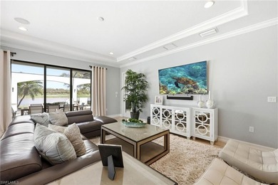 Classic Mediterranean architecture meets modern Florida coastal on  in Florida - for sale on GolfHomes.com, golf home, golf lot