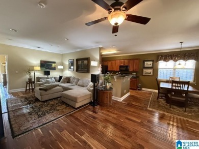 Welcome home! This spacious 3-bedroom, 2-bath residence is on Timberline Golf Club in Alabama - for sale on GolfHomes.com, golf home, golf lot