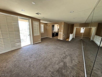 Great location on TPC Golf Course in Gated Community. Custom on TPC at Summerlin in Nevada - for sale on GolfHomes.com, golf home, golf lot