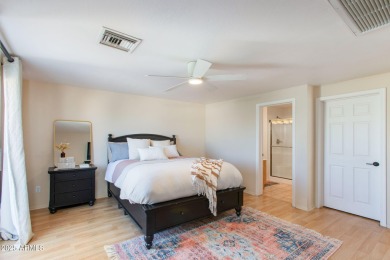 Pre-Inspected and ready to sell! This 3 bedroom/3 bath home on Coronado Golf Course in Arizona - for sale on GolfHomes.com, golf home, golf lot