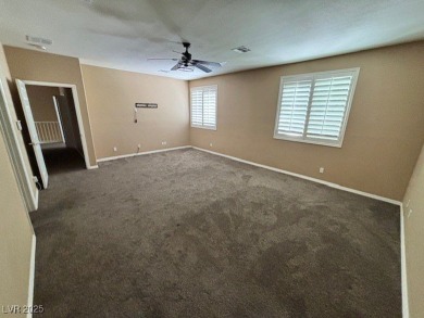 Great location on TPC Golf Course in Gated Community. Custom on TPC at Summerlin in Nevada - for sale on GolfHomes.com, golf home, golf lot