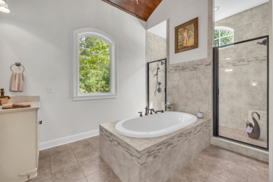 LAKEFRONT RETREAT on The Patriot Golf Club At Grand Harbor in South Carolina - for sale on GolfHomes.com, golf home, golf lot