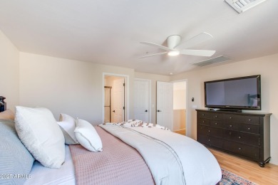 Pre-Inspected and ready to sell! This 3 bedroom/3 bath home on Coronado Golf Course in Arizona - for sale on GolfHomes.com, golf home, golf lot