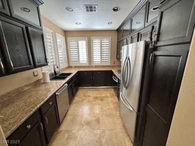 Great location on TPC Golf Course in Gated Community. Custom on TPC at Summerlin in Nevada - for sale on GolfHomes.com, golf home, golf lot