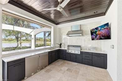 Classic Mediterranean architecture meets modern Florida coastal on  in Florida - for sale on GolfHomes.com, golf home, golf lot