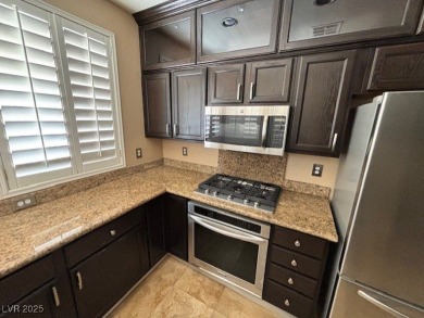 Great location on TPC Golf Course in Gated Community. Custom on TPC at Summerlin in Nevada - for sale on GolfHomes.com, golf home, golf lot