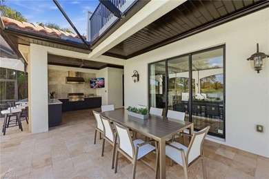 Classic Mediterranean architecture meets modern Florida coastal on  in Florida - for sale on GolfHomes.com, golf home, golf lot