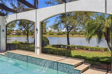 Classic Mediterranean architecture meets modern Florida coastal on  in Florida - for sale on GolfHomes.com, golf home, golf lot