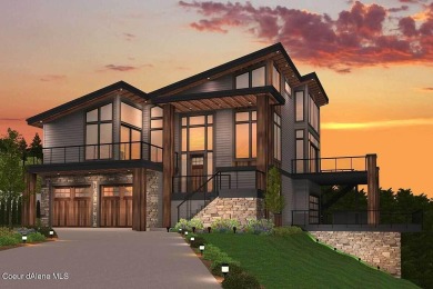 PICK YOUR FINISHES FOR A LIMITED TIME!! This gorgeous custom on The Idaho Club in Idaho - for sale on GolfHomes.com, golf home, golf lot