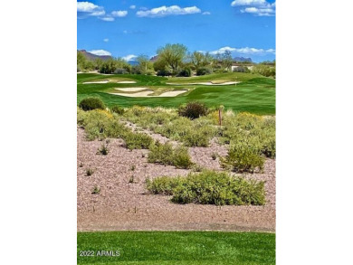 Luxury golf course frontage custom home building site in the on Superstition Mountain Club - Prospector in Arizona - for sale on GolfHomes.com, golf home, golf lot