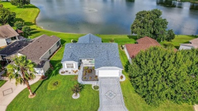 ENJOY SPECTACULAR WATERFRONT VIEWS overlooking beautiful Lago on El Diablo Executive Golf Course in Florida - for sale on GolfHomes.com, golf home, golf lot