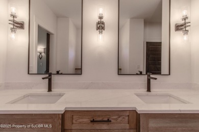 Experience refined living in this stunning 4-bedroom, 3-bath on San Juan Country Club in New Mexico - for sale on GolfHomes.com, golf home, golf lot