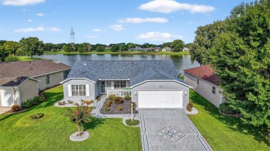 ENJOY SPECTACULAR WATERFRONT VIEWS overlooking beautiful Lago on El Diablo Executive Golf Course in Florida - for sale on GolfHomes.com, golf home, golf lot