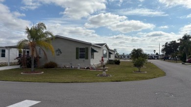 Welcome to your dream home!  This fully furnished 3-bedroom, 2- on Sabal Springs Golf and Racquet Club in Florida - for sale on GolfHomes.com, golf home, golf lot