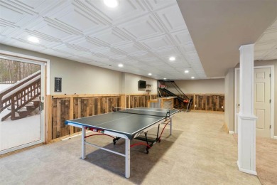 Discover the perfect blend of privacy and convenience in this on Charlevoix Golf and Country Club in Michigan - for sale on GolfHomes.com, golf home, golf lot