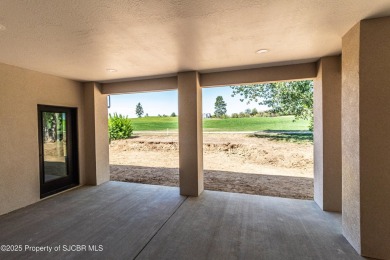 Experience refined living in this stunning 4-bedroom, 3-bath on San Juan Country Club in New Mexico - for sale on GolfHomes.com, golf home, golf lot