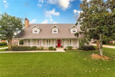 Do you have a large family? Welcome to your dream home! This on Oak Knoll Country Club in Louisiana - for sale on GolfHomes.com, golf home, golf lot