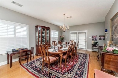 Do you have a large family? Welcome to your dream home! This on Oak Knoll Country Club in Louisiana - for sale on GolfHomes.com, golf home, golf lot