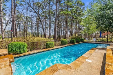 Overlooking the scenic fairways and tranquil lakes of Chenal's on Chenal Country Club - Bear Den Mountain in Arkansas - for sale on GolfHomes.com, golf home, golf lot