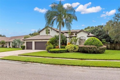 Nestled within the prestigious gated community of East Lake on East Lake Woodlands Country Club in Florida - for sale on GolfHomes.com, golf home, golf lot