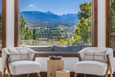 Enjoy perfectly framed breathtaking views of majestic New York on Club At Cordillera Valley Course in Colorado - for sale on GolfHomes.com, golf home, golf lot