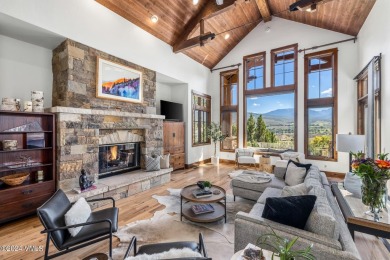 Enjoy perfectly framed breathtaking views of majestic New York on Club At Cordillera Valley Course in Colorado - for sale on GolfHomes.com, golf home, golf lot