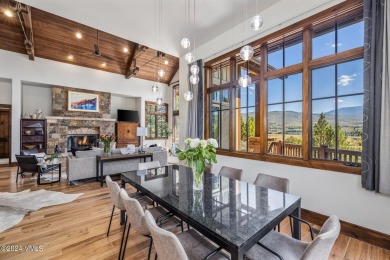 Enjoy perfectly framed breathtaking views of majestic New York on Club At Cordillera Valley Course in Colorado - for sale on GolfHomes.com, golf home, golf lot