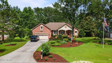 Welcome to this beautifully appointed single-family home located on Emerald Golf Club in North Carolina - for sale on GolfHomes.com, golf home, golf lot