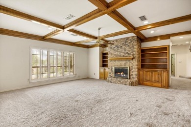 This charming home bursting with potential is the perfect canvas on De Cordova Bend Country Club in Texas - for sale on GolfHomes.com, golf home, golf lot