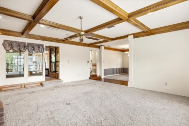 This charming home bursting with potential is the perfect canvas on De Cordova Bend Country Club in Texas - for sale on GolfHomes.com, golf home, golf lot
