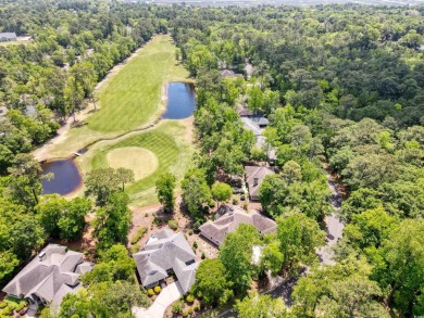Stunning Tidewater #6 Views from the Living, Den, Kitchen in on Tidewater Golf Club and Plantation in South Carolina - for sale on GolfHomes.com, golf home, golf lot
