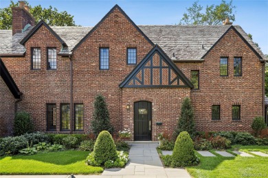 Sited adjacent to, and enjoying the views of the expansive on North Hempstead Country Club in New York - for sale on GolfHomes.com, golf home, golf lot