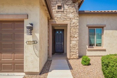 Fabulous opportunity to own this lovely well maintained Villa on Saddlebrooke Ranch Golf Club in Arizona - for sale on GolfHomes.com, golf home, golf lot