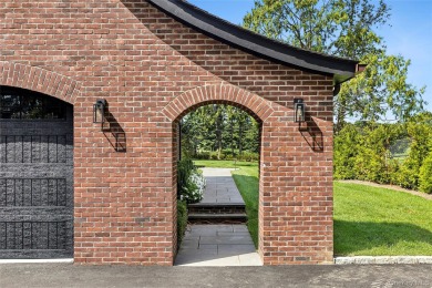 Sited adjacent to, and enjoying the views of the expansive on North Hempstead Country Club in New York - for sale on GolfHomes.com, golf home, golf lot