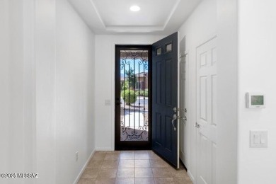 Fabulous opportunity to own this lovely well maintained Villa on Saddlebrooke Ranch Golf Club in Arizona - for sale on GolfHomes.com, golf home, golf lot