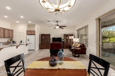 Fabulous opportunity to own this lovely well maintained Villa on Saddlebrooke Ranch Golf Club in Arizona - for sale on GolfHomes.com, golf home, golf lot