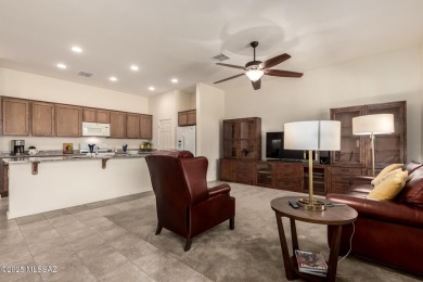 Fabulous opportunity to own this lovely well maintained Villa on Saddlebrooke Ranch Golf Club in Arizona - for sale on GolfHomes.com, golf home, golf lot