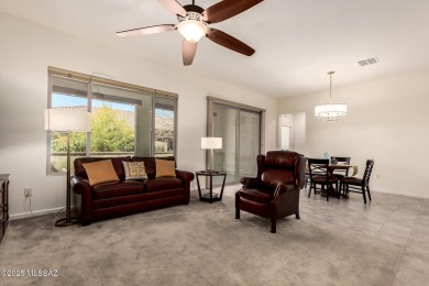 Fabulous opportunity to own this lovely well maintained Villa on Saddlebrooke Ranch Golf Club in Arizona - for sale on GolfHomes.com, golf home, golf lot