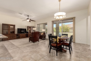 Fabulous opportunity to own this lovely well maintained Villa on Saddlebrooke Ranch Golf Club in Arizona - for sale on GolfHomes.com, golf home, golf lot