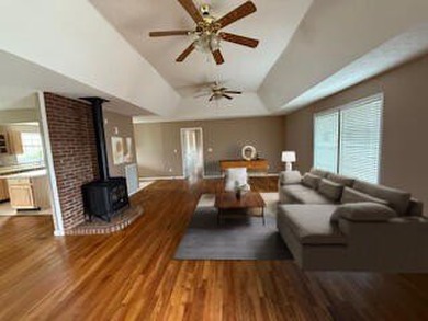 Bring your vision to this diamond in the rough, located in a on Patriot Hills Golf Club in Tennessee - for sale on GolfHomes.com, golf home, golf lot