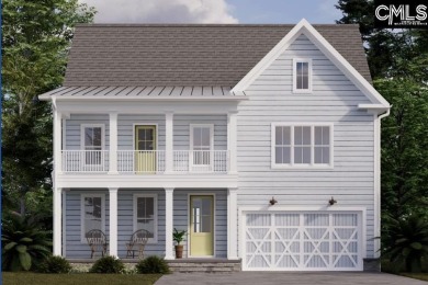 New Construction Lakefront Home in Award-Winning Lake on The Windermere Club in South Carolina - for sale on GolfHomes.com, golf home, golf lot