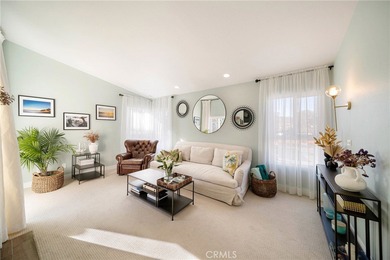 Some homes are simply places to live - this one is where life on Monarch Beach Golf Links in California - for sale on GolfHomes.com, golf home, golf lot