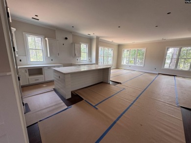 New Construction Lakefront Home in Award-Winning Lake on The Windermere Club in South Carolina - for sale on GolfHomes.com, golf home, golf lot