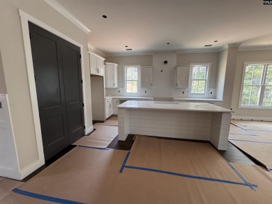 New Construction Lakefront Home in Award-Winning Lake on The Windermere Club in South Carolina - for sale on GolfHomes.com, golf home, golf lot