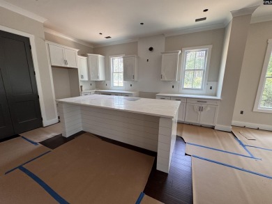 New Construction Lakefront Home in Award-Winning Lake on The Windermere Club in South Carolina - for sale on GolfHomes.com, golf home, golf lot