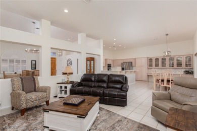 Experience LUXURY LIVING on the *GREEN* at the **5TH HOLE OF on Highland Falls Golf Club in Nevada - for sale on GolfHomes.com, golf home, golf lot