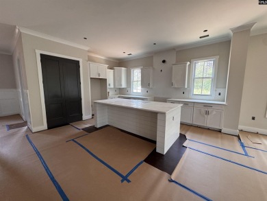 New Construction Lakefront Home in Award-Winning Lake on The Windermere Club in South Carolina - for sale on GolfHomes.com, golf home, golf lot