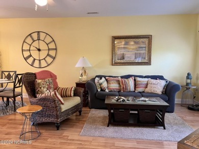 This beautiful TOP FLOOR condo with 3 bedrooms and 2 baths comes on South Harbour Golf Links in North Carolina - for sale on GolfHomes.com, golf home, golf lot