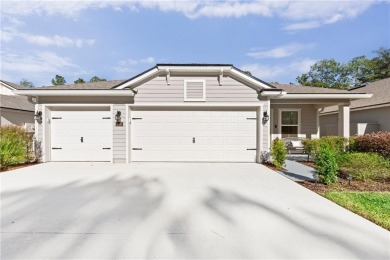 Welcome to your almost new dream home (2022) in the historic on The Club At Osprey Cove in Georgia - for sale on GolfHomes.com, golf home, golf lot